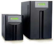 تصویر یو پی اس آنلاین تک فاز نت پاور KR-1110VA با باتری Netpower Single Phase Online UPS 