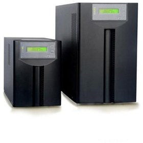 تصویر یو پی اس آنلاین تک فاز نت پاور KR-1110VA با باتری Netpower Single Phase Online UPS 