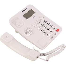 تصویر گوشی تلفن تکنیکال مدل TEC-5853 ا Technical TEC-5853 Phone Technical TEC-5853 Phone
