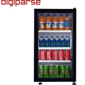 تصویر یخچال ایستکول مدل TM 19580 CS Eastcool