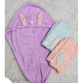 تصویر کلاه حمام آبگیرمو وارداتی کاوردار 