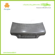 تصویر درب صندوق عقب پراید ۱۳۱ سایپا 