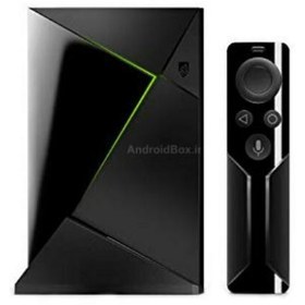 تصویر اندروید تی وی باکس Nvidia Shield 