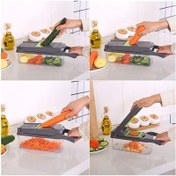 تصویر خرد کن همه کاره دستی نایسر دایسر جعبه نارنجی 