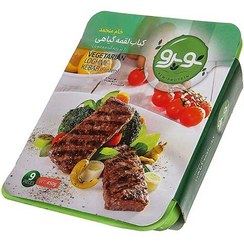 تصویر کباب لقمه گياهی نوپرو 450 گرم 