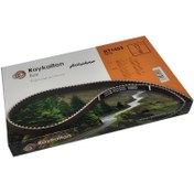 تصویر تسمه تایم رایکالتون مدل RT1453 مناسب پراید 