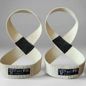 تصویر بند لیفت هشتی مشکی دولایه حرفه ای 