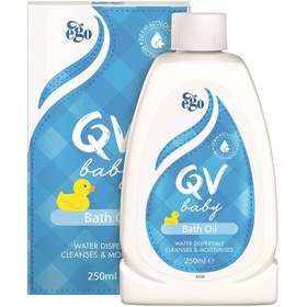 تصویر روغن حمام کیووی کودک 