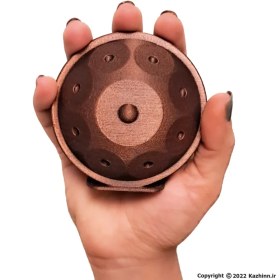 تصویر ماکت دکوری طرح هنگ درام 