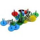 تصویر پونز رنگی 