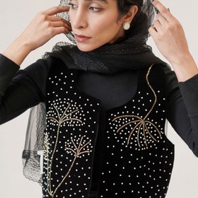 تصویر جلیقه قاصدک 