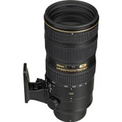 تصویر لنز دوربین نیکون AF-S NIKKOR 70-200mm f/2.8G ED VR II 