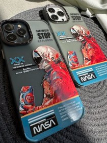 تصویر قاب فضانورد Lay’s Chips 