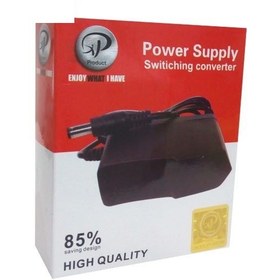 تصویر آداپتور 9 ولت ایکس پی پروداکت مدل XP-P5197G(9V) ADAPTOR 9 V XP PRODUCT XP-P5197G(9V)