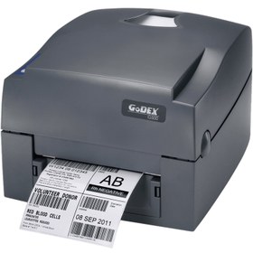 تصویر لیبل پرینتر گادکس مدل G500 GODEX G500 LABEL PRINTER