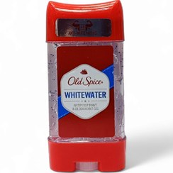 تصویر مام‌ زیر بغل مردانه Old Spice Whitewater Antiperspirant Deodorant 