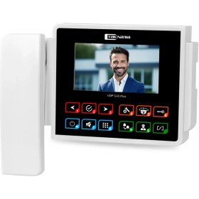 تصویر مانیتور C43PLUS تکنما 