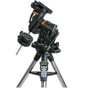 تصویر لوازم جانبی دوربین دوچشمی و تلسکوپ مشکی 91530 CGX استوایی سه پایه Celestron 