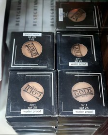 تصویر پنکک گلد gold 