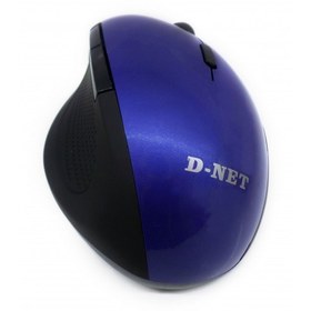 تصویر ماوس بی سیم دی نت مدل G-215 ا D-net G-215 Wireless Mouse D-net G-215 Wireless Mouse