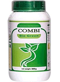 تصویر کود میکرو کمبی بیوگرین نیم کیلویی COMBI biogreen 0.5 kg