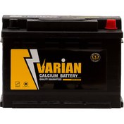تصویر باتری سیلد (اتمی) 12 ولت 55 آمپر واریان صبا باتری ا SabaVarian12V 55AH VRLA Battery 