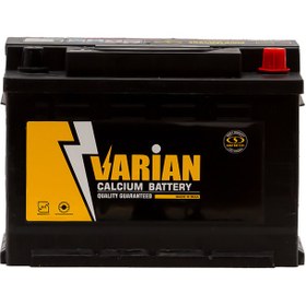 تصویر باتری سیلد (اتمی) 12 ولت 74 آمپر واریان صبا باتری ا SabaVarian12V 74AH VRLA Battery 