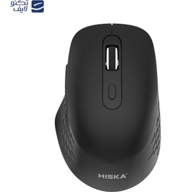 تصویر ماوس بی سیم هیسکا مدل HX-MO140 