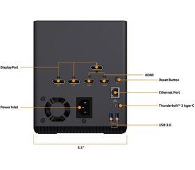 تصویر GIGABYTE AORUS RTX 3080 10GB Non-LHR-ارسال 20 روز کاری 