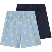 تصویر پک دوتایی شلوارک نوزادی لوپیلو 