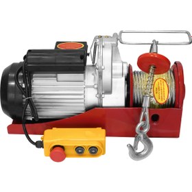 تصویر وینچ برقی تکفاز الکتریک هویست ( الکتروهاست ) PA800 (400 تا 800 کیلوگرم) Electric-winch-PA800-ELECTRIC-HOIST