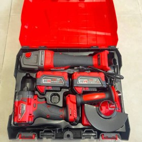 تصویر بکس و فرز شارژی میلواکی M88 