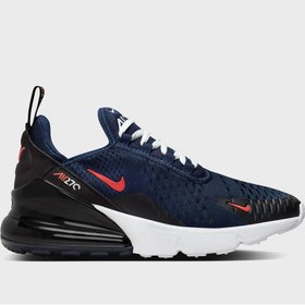 تصویر کفش ورزشی هوشمند یوت جوانان مدل Air Max 270 برند Nike Youth Air Max 270