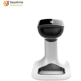 تصویر اسکنر بارکد خطی و skipper racer barcode scanner