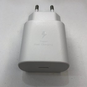 تصویر سرشارژر USB C سامسونگ 25WPD مدل EP-TA800 