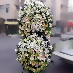 تصویر تاج گل شماره 183 