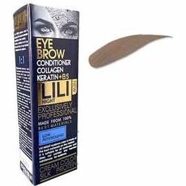 تصویر رنگ ابرو لی لی نایت شماره۸/۳۱ بلوند بژ EYE BROW LILI NIG EYE BROW LILI NIGHT