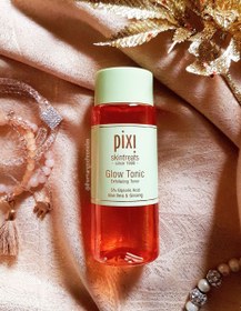 تصویر تونر گلو پیکسی 250 میل Pixi glow tonic 250ml