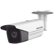 تصویر دوربین بولت 4 مگاپیکسل هایک ویژن مدل DS-2CD2T43G2-4I Hikvision DS-2CD2T43G2-4I 4-MP AcuSense Fixed Bullet Network Camera