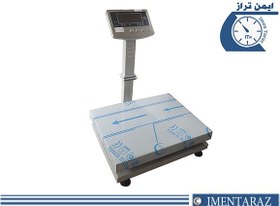 تصویر ترازو 100 کیلویی کوشا Kosha-digital-scale-100kg-40-50-felezi