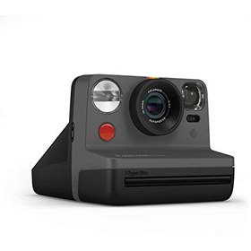 تصویر دوربین فوری آنالوگ جدید Polaroid - 9028 - Polaroid Now I-Type Instant Camera - مشکی - ارسال 20 روز کاری 