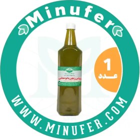 تصویر روغن زیتون فرابکر محلی رودبار با بو 1 لیتر Farabekr Organic Oilve Oil - 1Lit