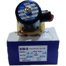 تصویر شیر برقیuni_d ۱/۲ Unidi