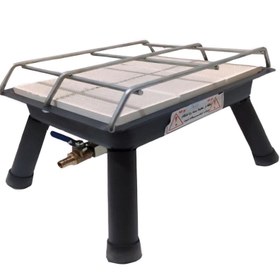 تصویر بخاری گازی مدل 4P3SH 