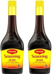 تصویر سویا سس seasoning مگی - 200 میلی لیتر سس مگی