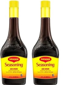 تصویر سویا سس seasoning مگی - 200 میلی لیتر سس مگی