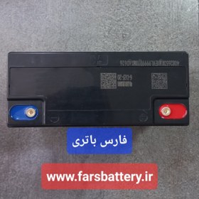 تصویر باتری موتور برقی 12 ولت 20 امپر تیانینگ 