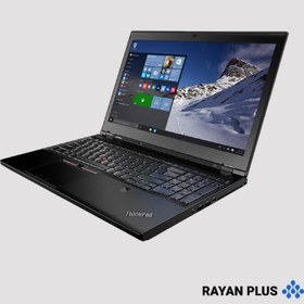 تصویر لپ تاپ استوک لنوو مدل Lenovo ThinKPad P50 