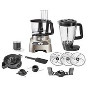 تصویر غذاساز مولینکس مدل FP824H ظرفیت ۳ لیتر دو سرعته 