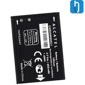 تصویر باتری اصلی الکاتل Battery Alcatel one Touch 1035D باتری اصلی الکاتل Battery Alcatel one Touch 1035D